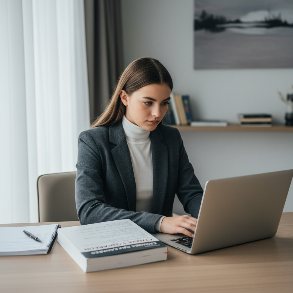 Elev la curs online CAE / C1 Advanced (C1)