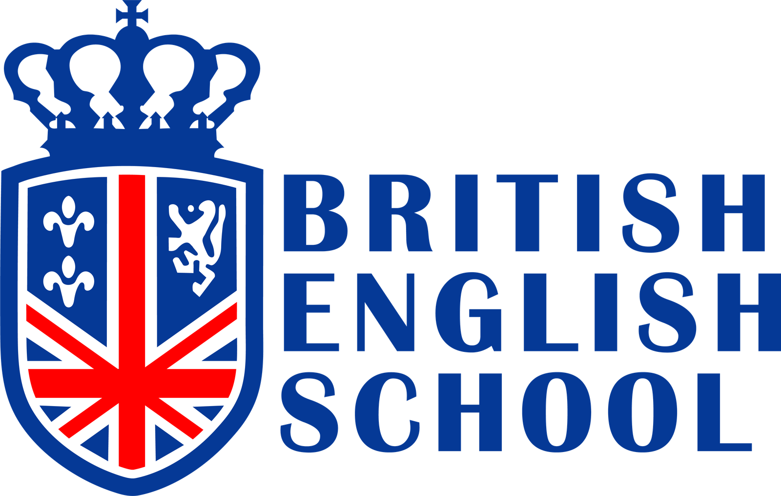 British English School Logo