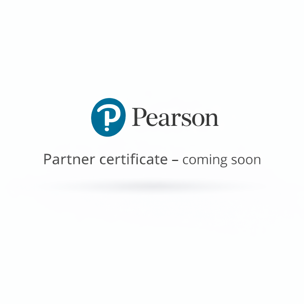 Pearson English Learning Platform